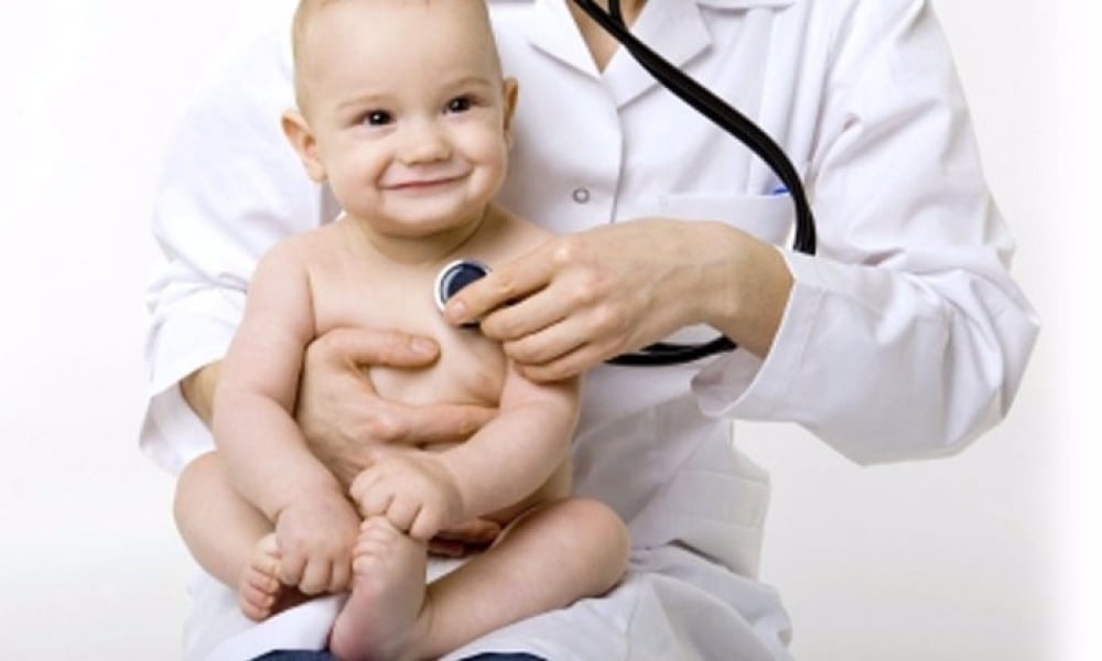 Pediatri Hangi Hastalıklara Bakar